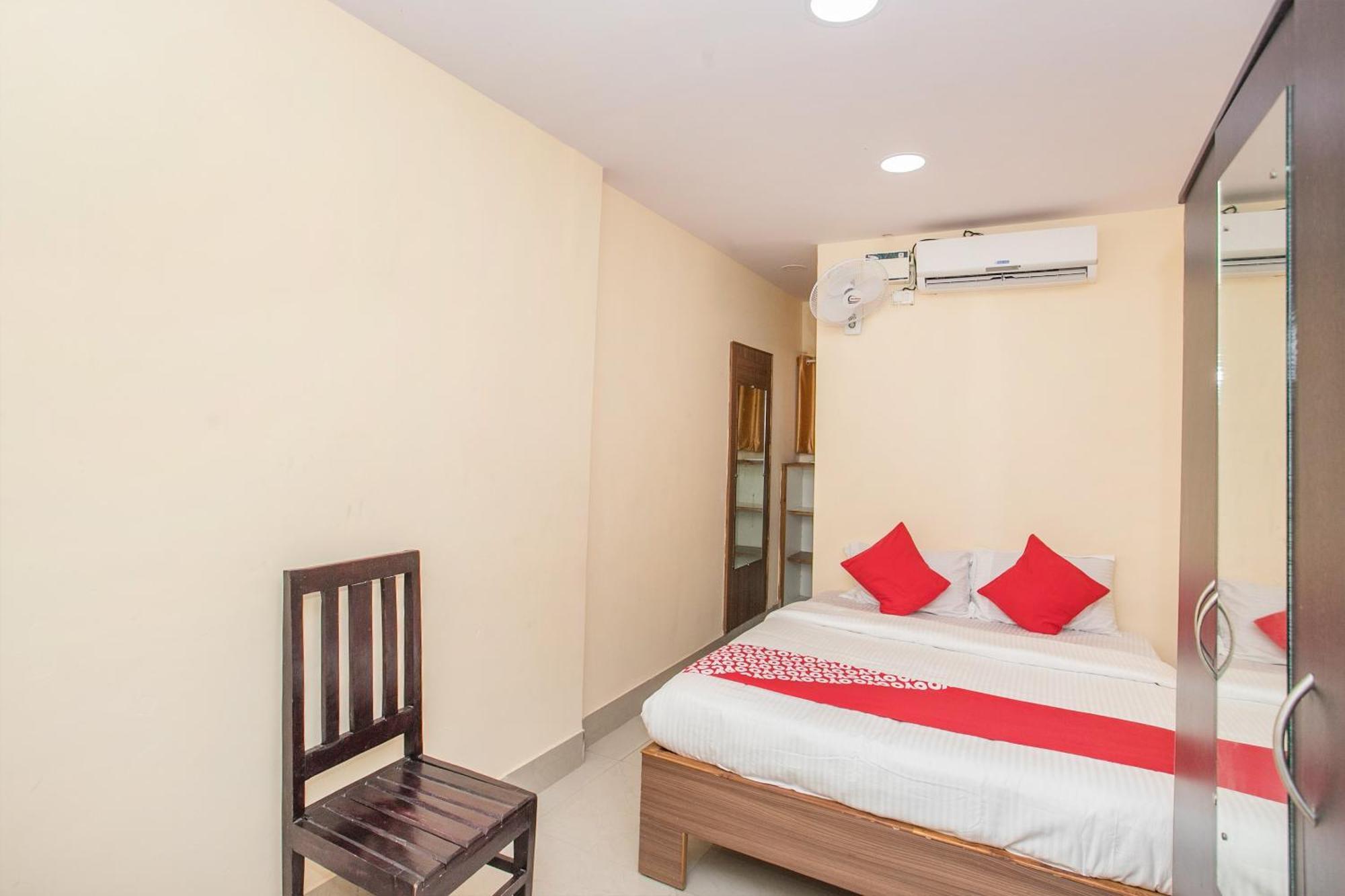 Oyo Green Residency Chik Banavar Exterior photo