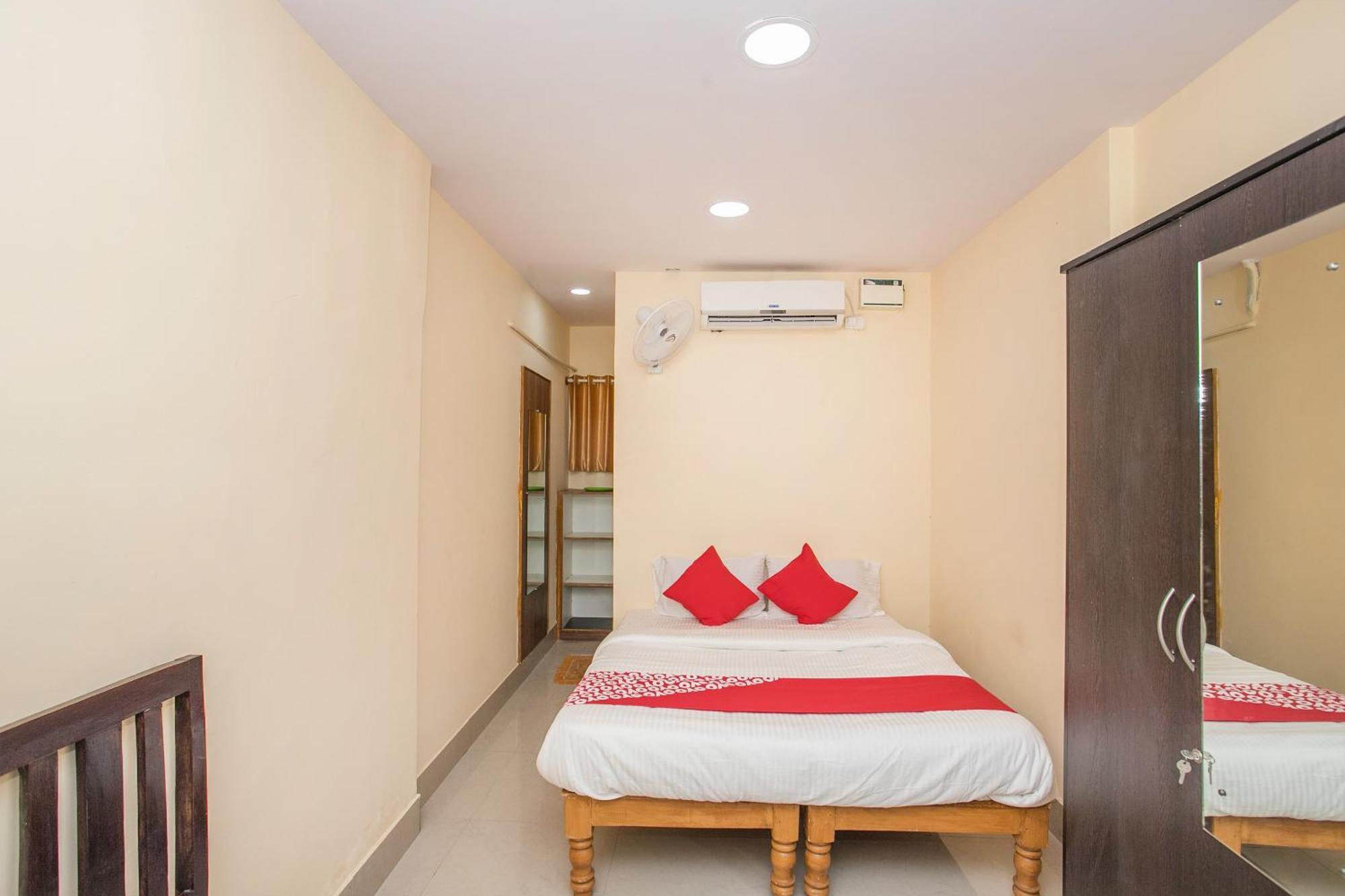 Oyo Green Residency Chik Banavar Exterior photo